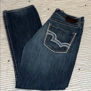 Mens Big Star Jeans size 36R inseam 32